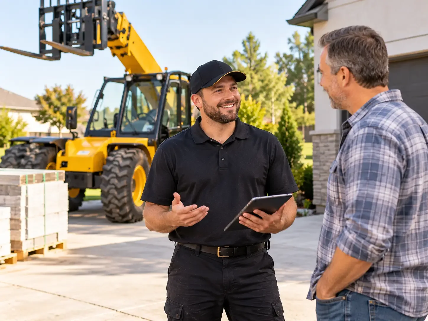 Forklift Rental Odin, MN FAQs